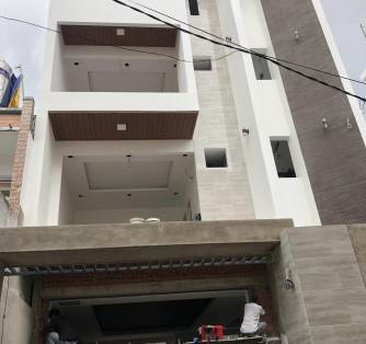 Nhà phố 3 tầng - Bình Tân