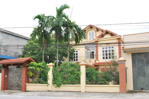 Nhà riêng