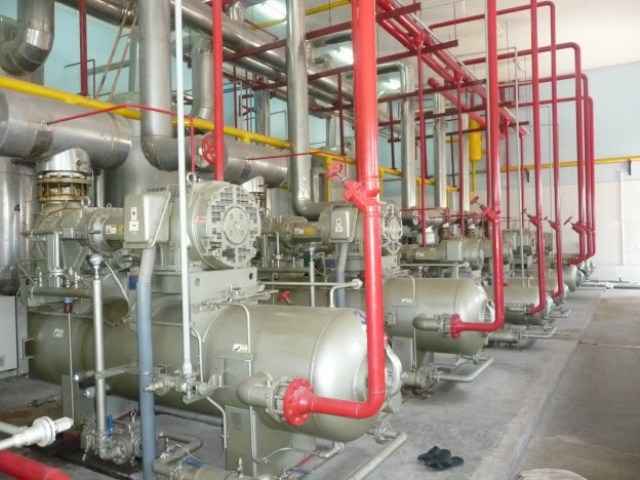 Nhà thầu cơ điện