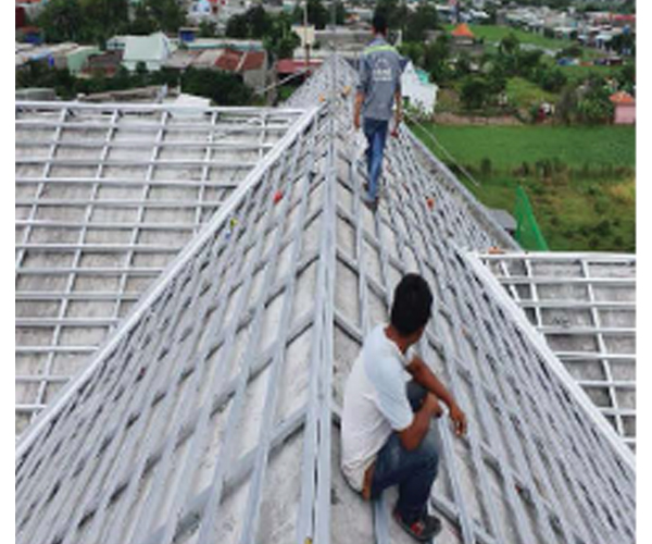 Nhà thép tiền chế