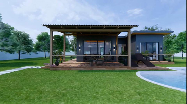 Nhà thép tiền chế