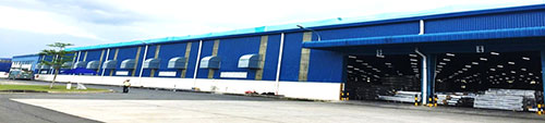 Nhà thép tiền chế