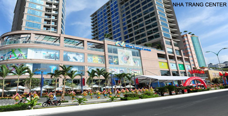 Nhà trang Center