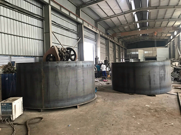 Hệ thống nhà xưởng