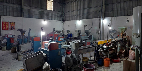 Nhà xưởng An Vĩnh Phát