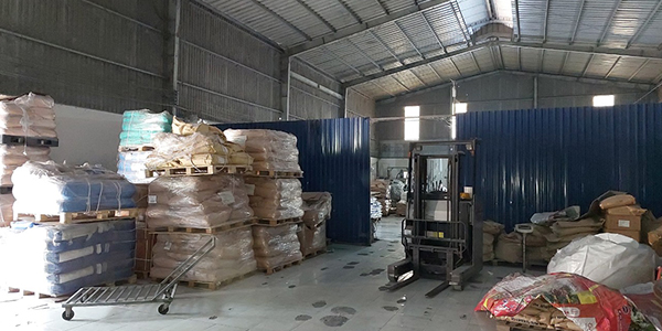 Nhà xưởng An Vĩnh Phát