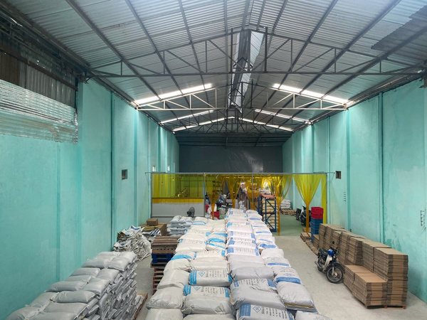 Nhà xưởng CMC Sài Gòn