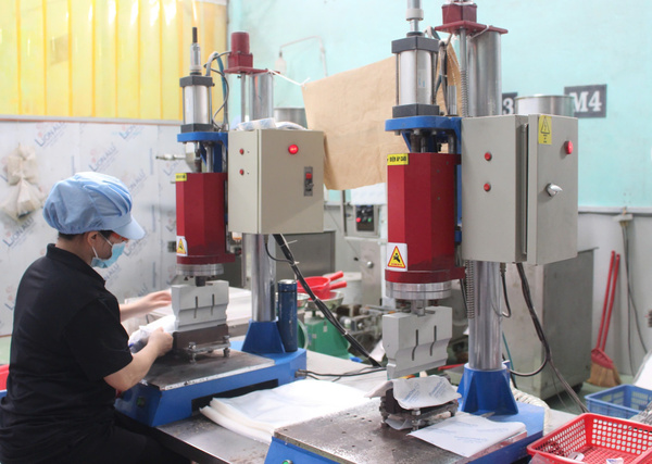 Nhà xưởng CMC Sài Gòn