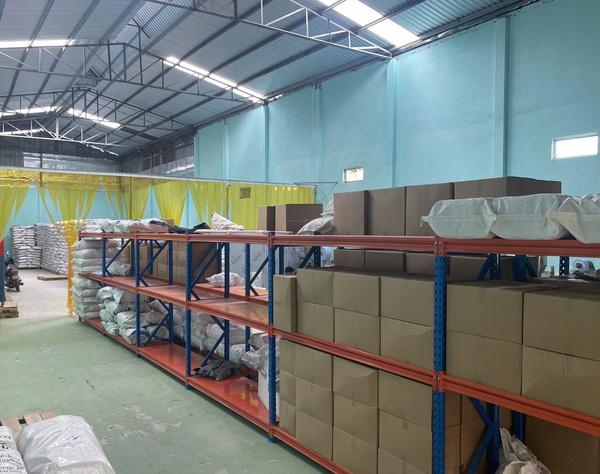Nhà xưởng CMC Sài Gòn