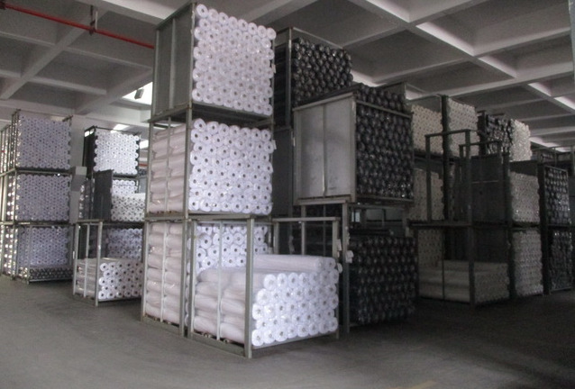 Hình ảnh nhà xưởng sản xuất Thịnh Gia Huy L.A