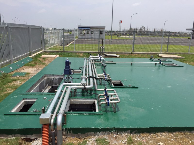 Nhà xưởng, máy móc sản xuất
