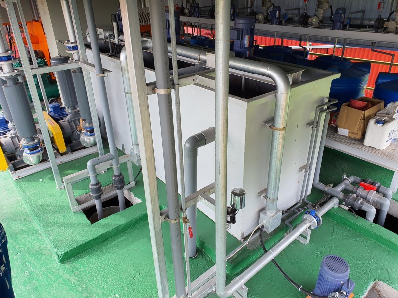 Nhà xưởng, máy móc sản xuất