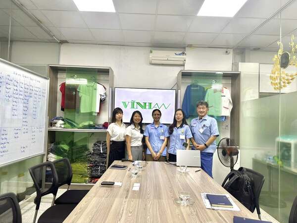 Nhà xưởng và hoạt động tham quan