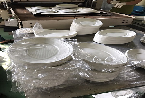 Nhà xưởng công ty Việt Trung