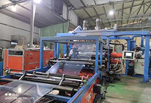 Nhà xưởng công ty Việt Trung
