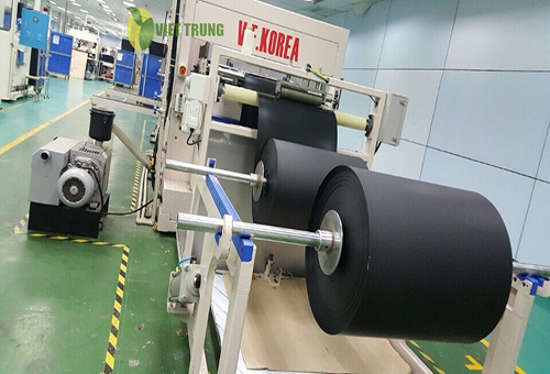 Nhà xưởng công ty Việt Trung