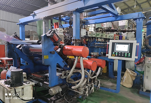 Nhà xưởng công ty Việt Trung