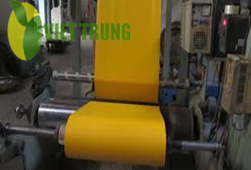 Nhà xưởng công ty Việt Trung