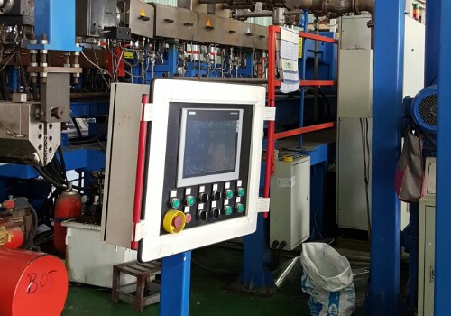 Nhà xưởng công ty Việt Trung