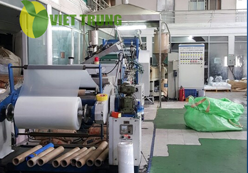 Nhà xưởng công ty Việt Trung