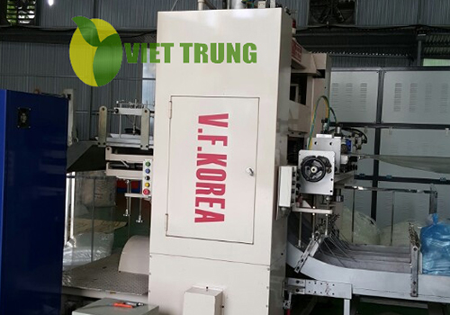Nhà xưởng công ty Việt Trung