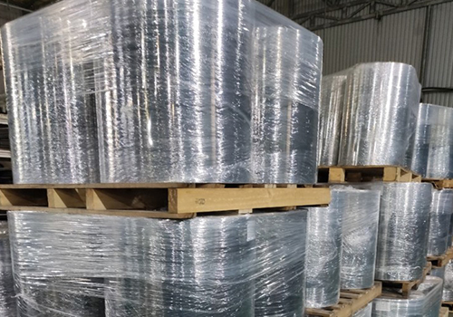 Nhà xưởng công ty Việt Trung