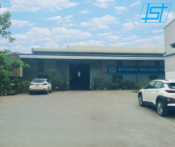 Hình ảnh nhà xưởng