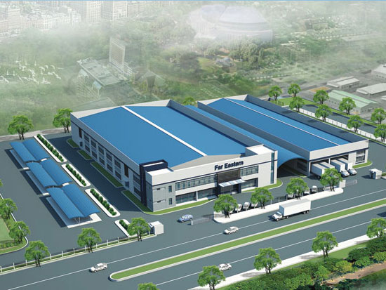 Hình ảnh Nhà Xưởng Công Ty Bao Bì Giấy Phúc Hảo