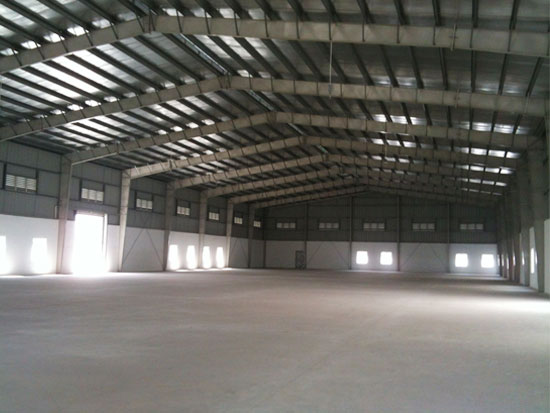Hình ảnh Nhà Xưởng Công Ty Bao Bì Giấy Phúc Hảo