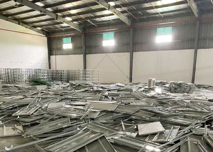 Hình ảnh Nhà Xưởng Công Ty Bao Bì Giấy Phúc Hảo