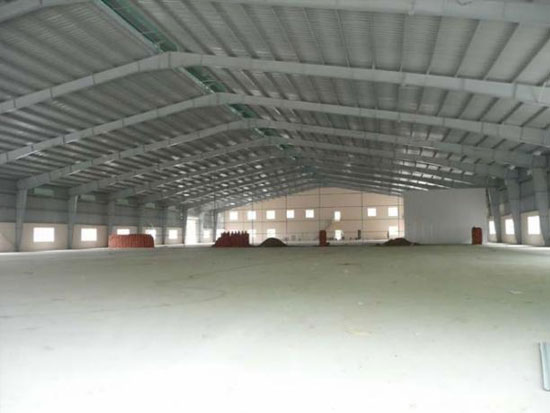 Hình ảnh Nhà Xưởng Công Ty Bao Bì Giấy Phúc Hảo