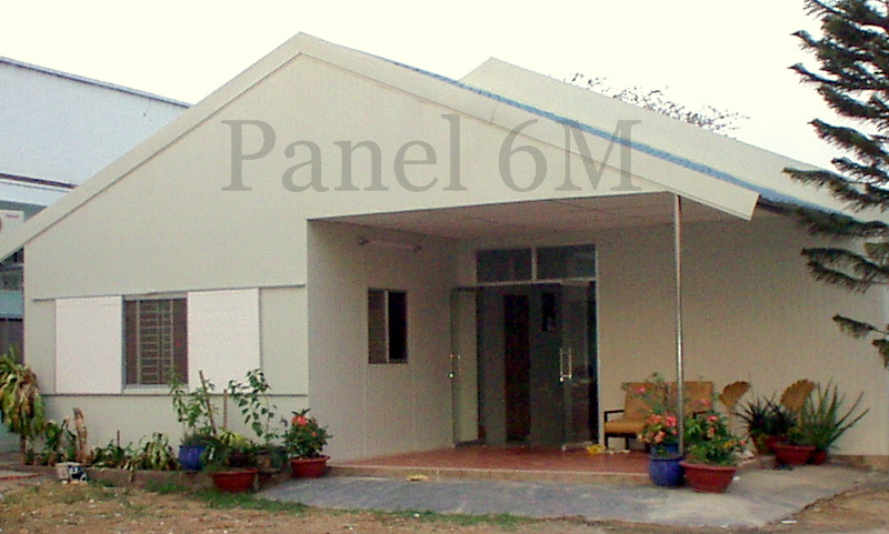 Nhà dân dụng