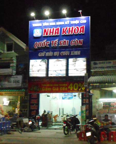 Mặt dựng Aluminium