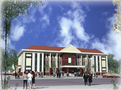 Nhà làm việc
