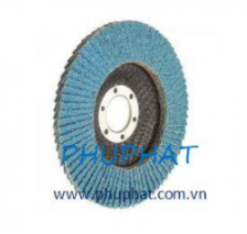 Nhám đĩa xếp