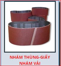 Nhám thùng giấy