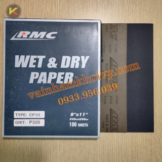 Nhám tờ RMC CP35
