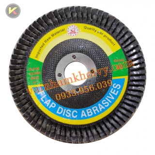 Nhám xếp KV đen đế lưới