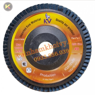 Nhám xếp KV xanh