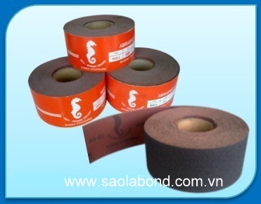 Giấy Nhám Cuộn Con Cá Ngựa
