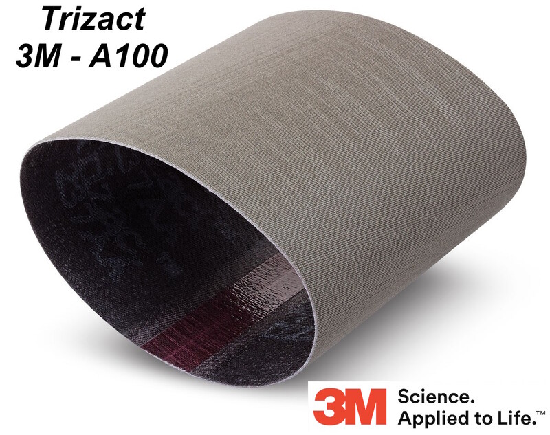Nhám vòng Trizact 3M 100x284mm