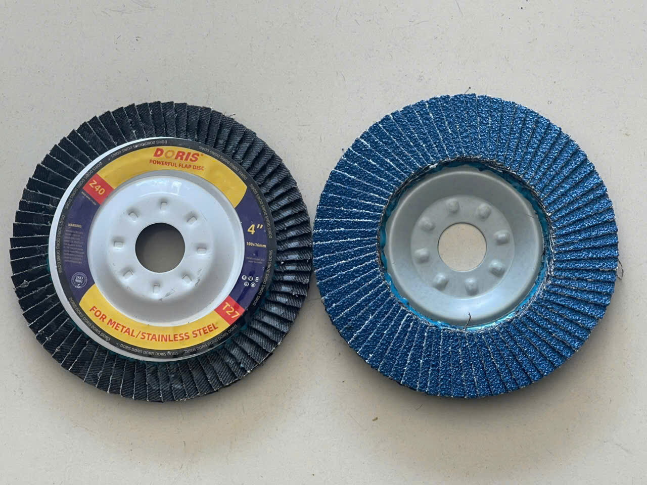 Nhám xếp ZR-BLS