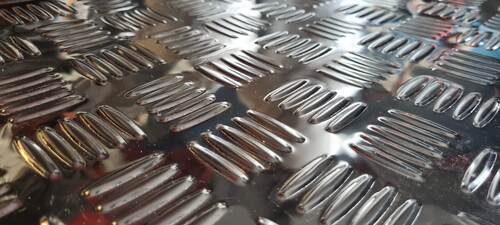 Nhám trống trượt inox
