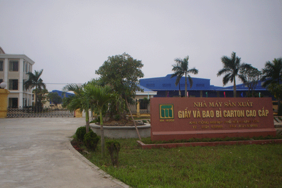 nhà máy