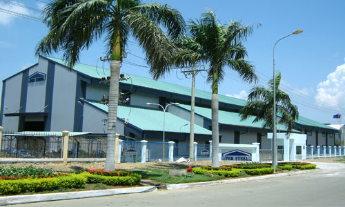 Nhà máy sản xuất