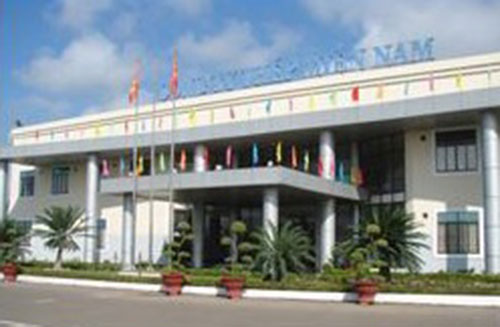 Nhà máy thép Miền Nam - Bà Rịa