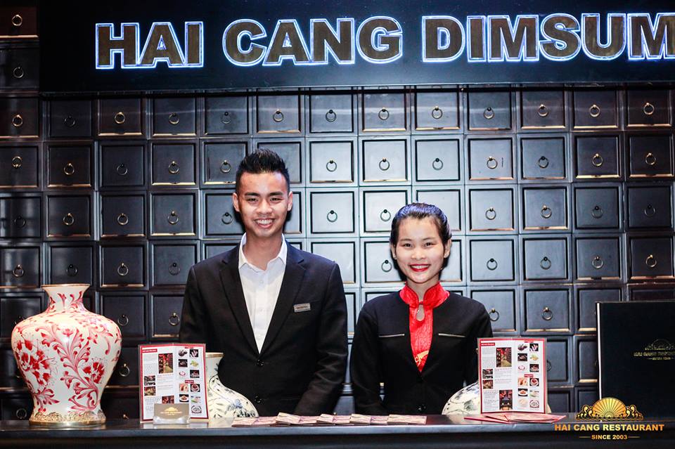 Nhà Hàng Tổ Chức Tiệc Chuyên Nghiệp