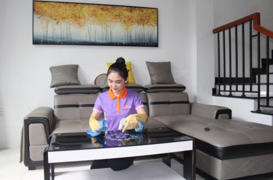 Tập thể nhân viên
