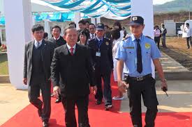 Dịch vụ bảo vệ yếu nhân