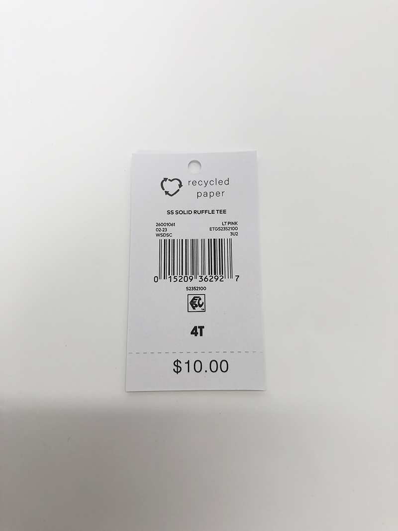 Nhãn RFID
